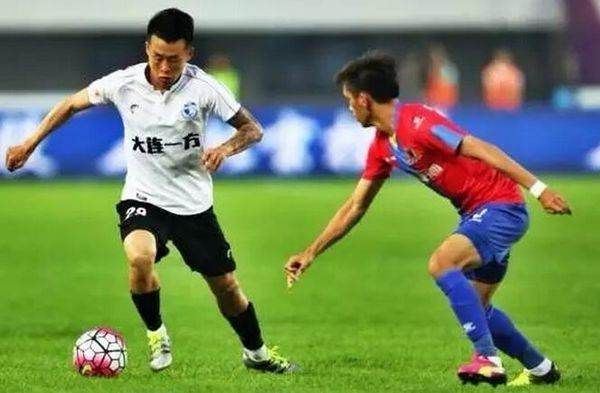 中甲则是中国足球协会甲级联赛（Chinese Football Association China League）的简称
